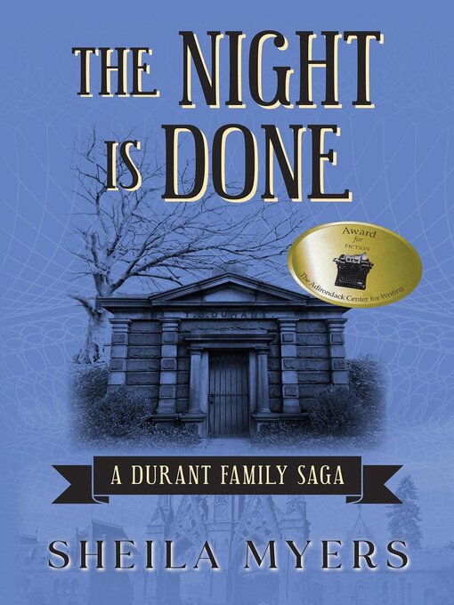 Title details for The Night is Done by Sheila Myers - Available